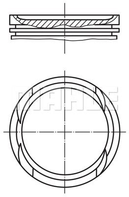 WILMINK GROUP Männät WG1257227